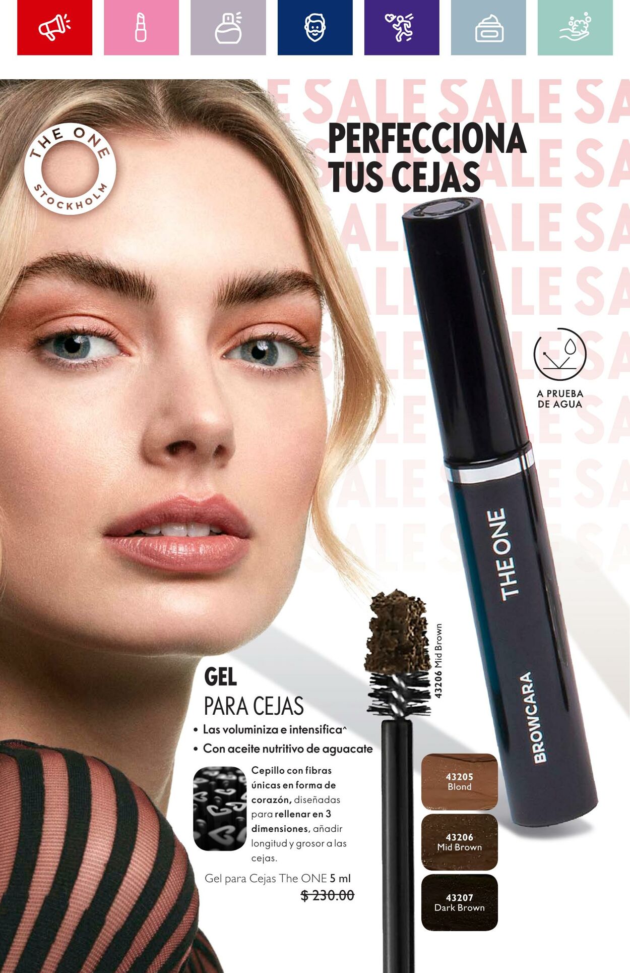 Catálogo Oriflame 23.12.2023 - 19.01.2024