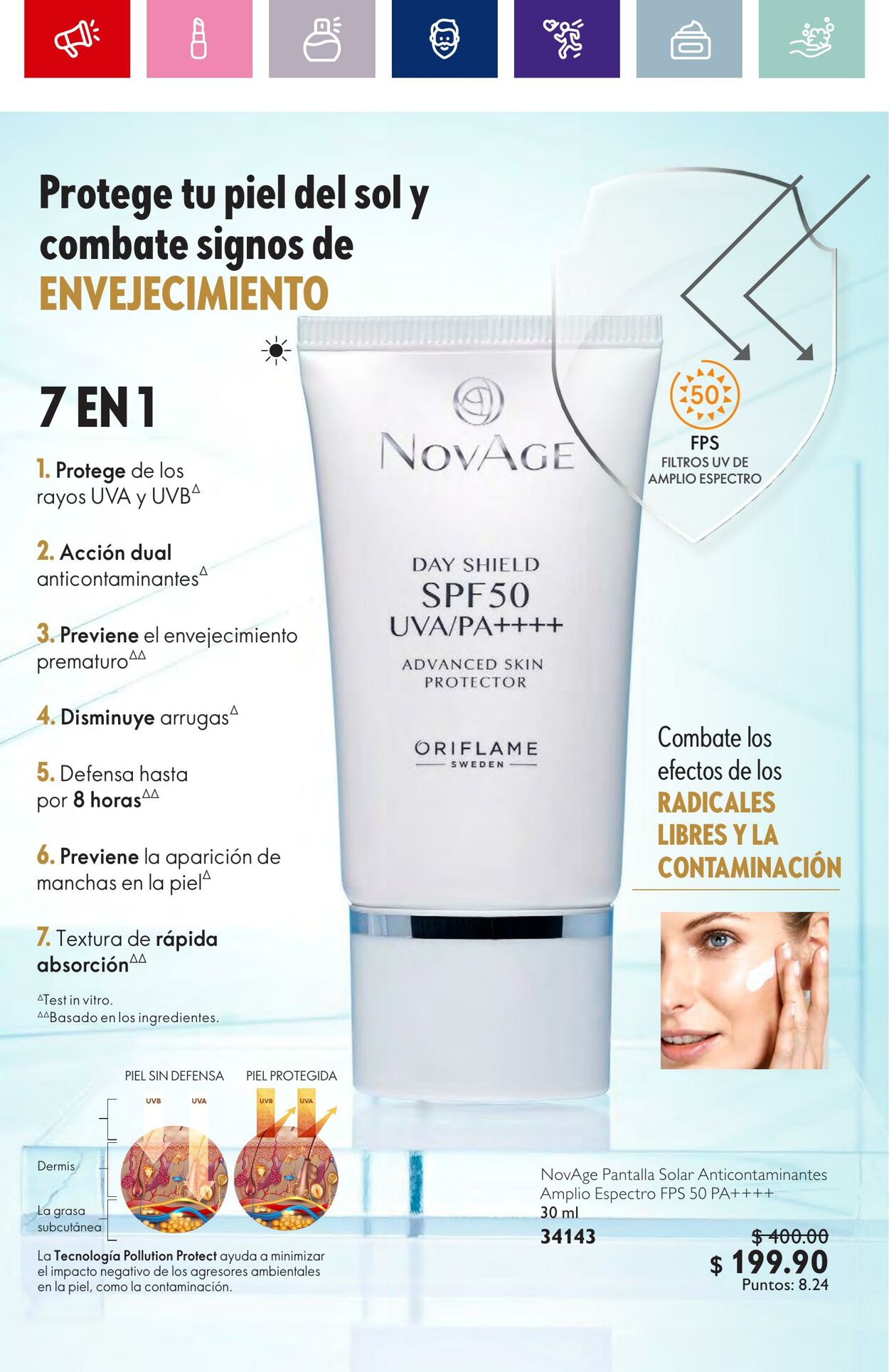 Catálogo Oriflame 23.12.2023 - 19.01.2024