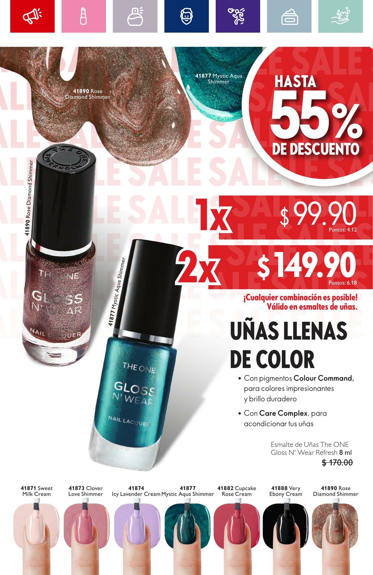 Catálogo Oriflame 23.12.2023 - 19.01.2024