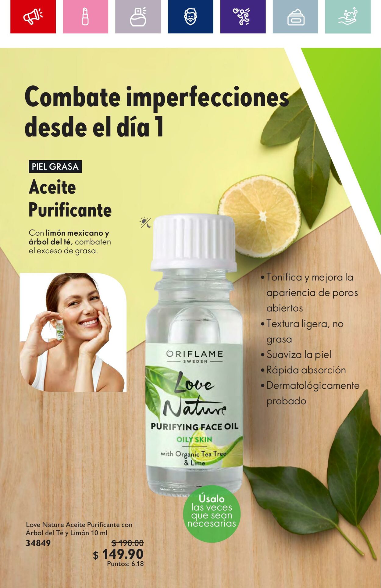 Catálogo Oriflame 23.12.2023 - 19.01.2024