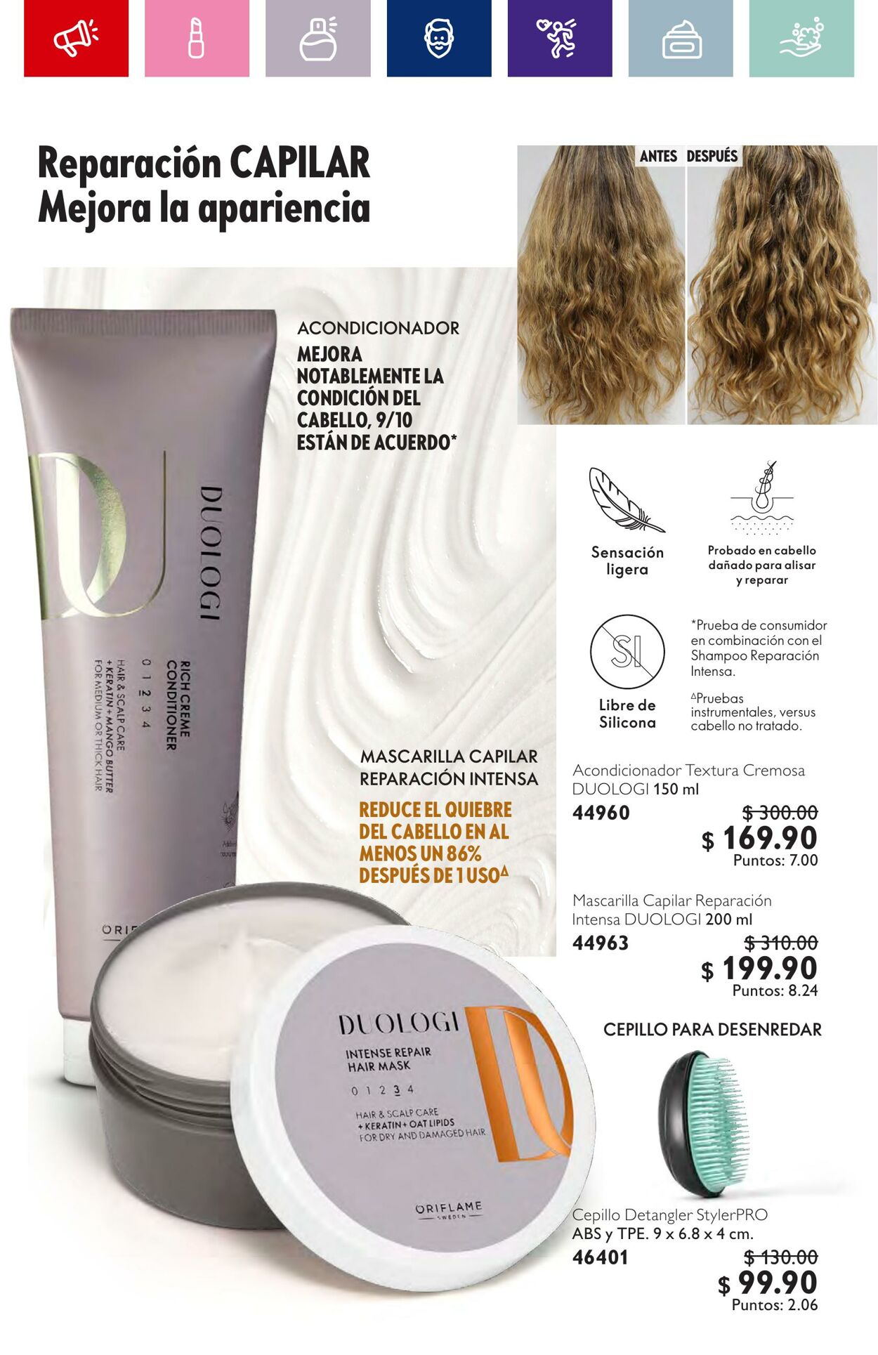 Catálogo Oriflame 23.12.2023 - 19.01.2024