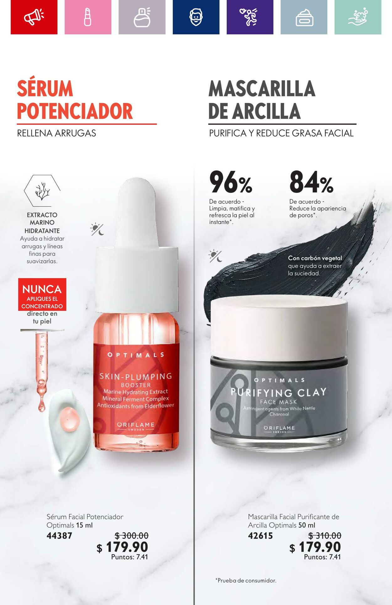 Catálogo Oriflame 23.12.2023 - 19.01.2024