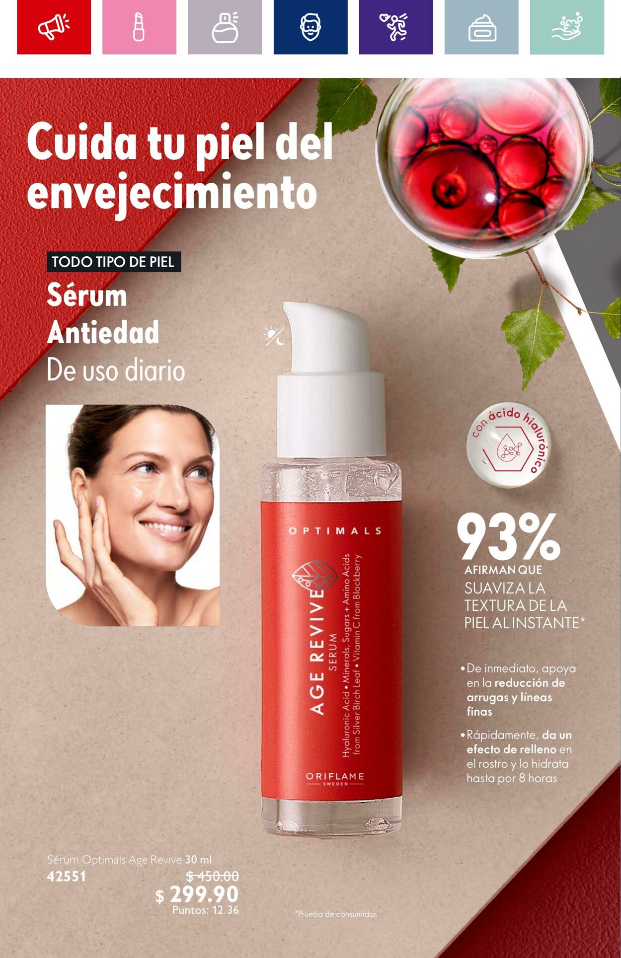 Catálogo Oriflame 23.12.2023 - 19.01.2024