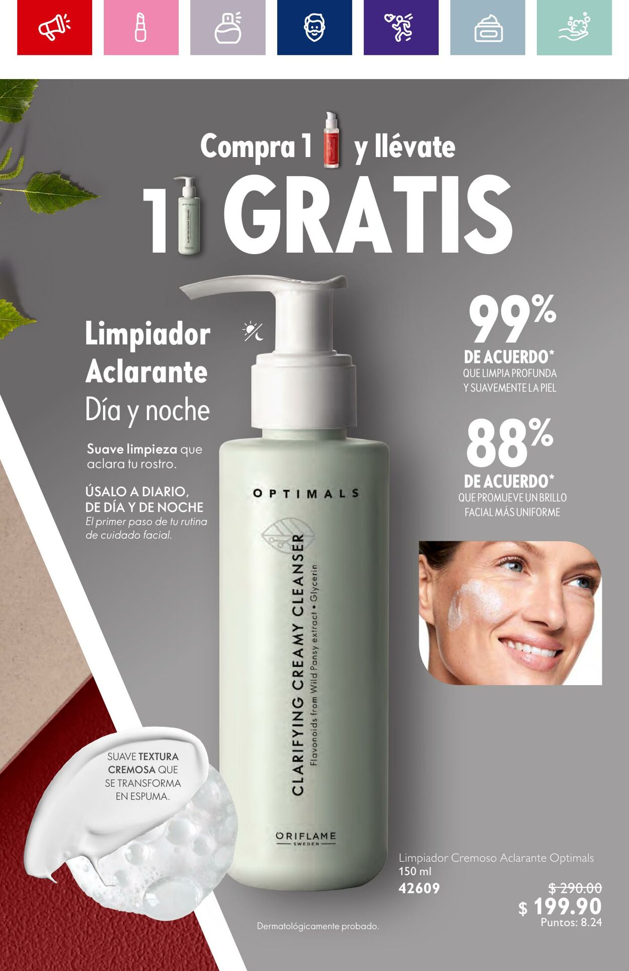 Catálogo Oriflame 23.12.2023 - 19.01.2024