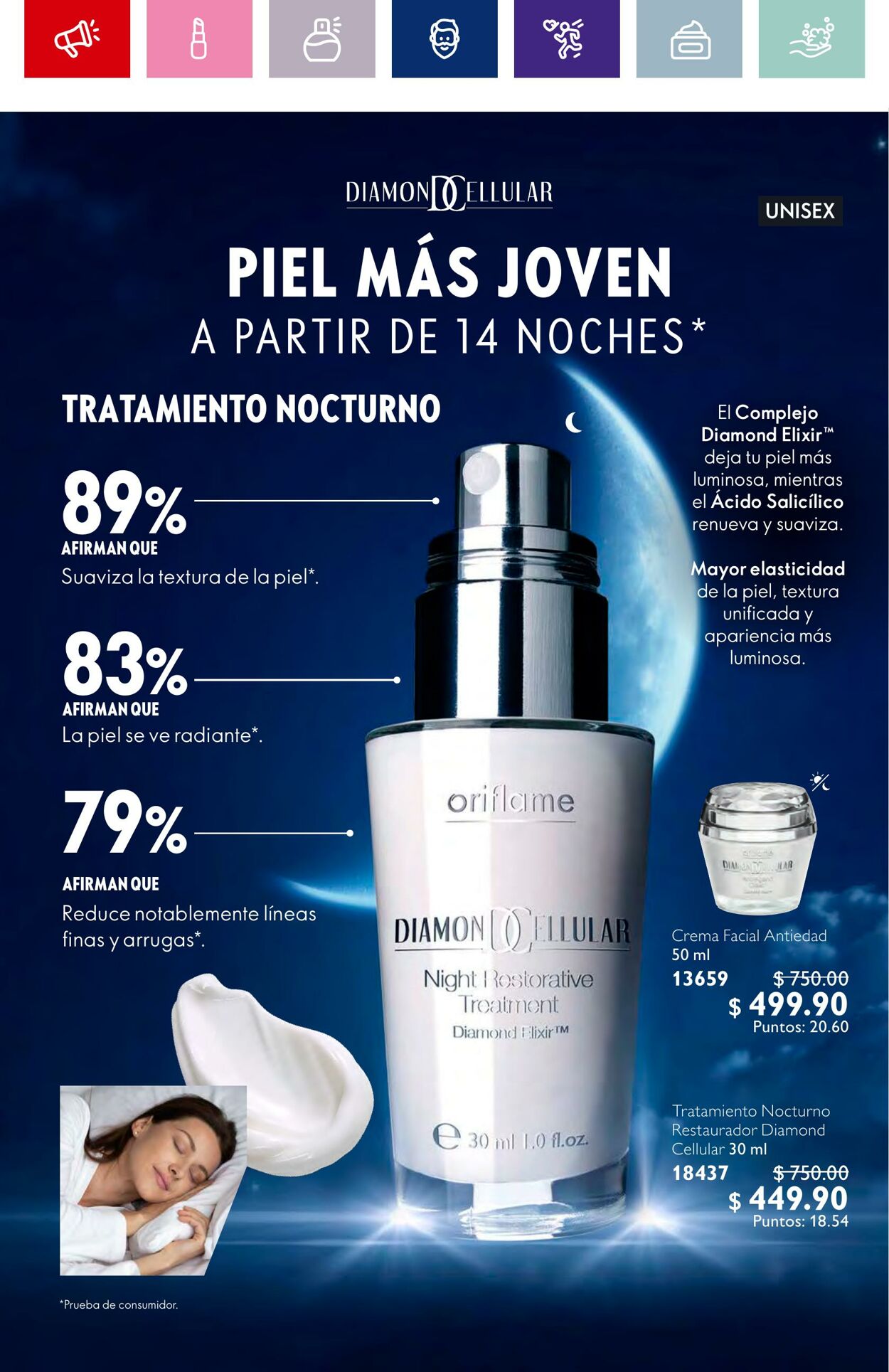 Catálogo Oriflame 23.12.2023 - 19.01.2024