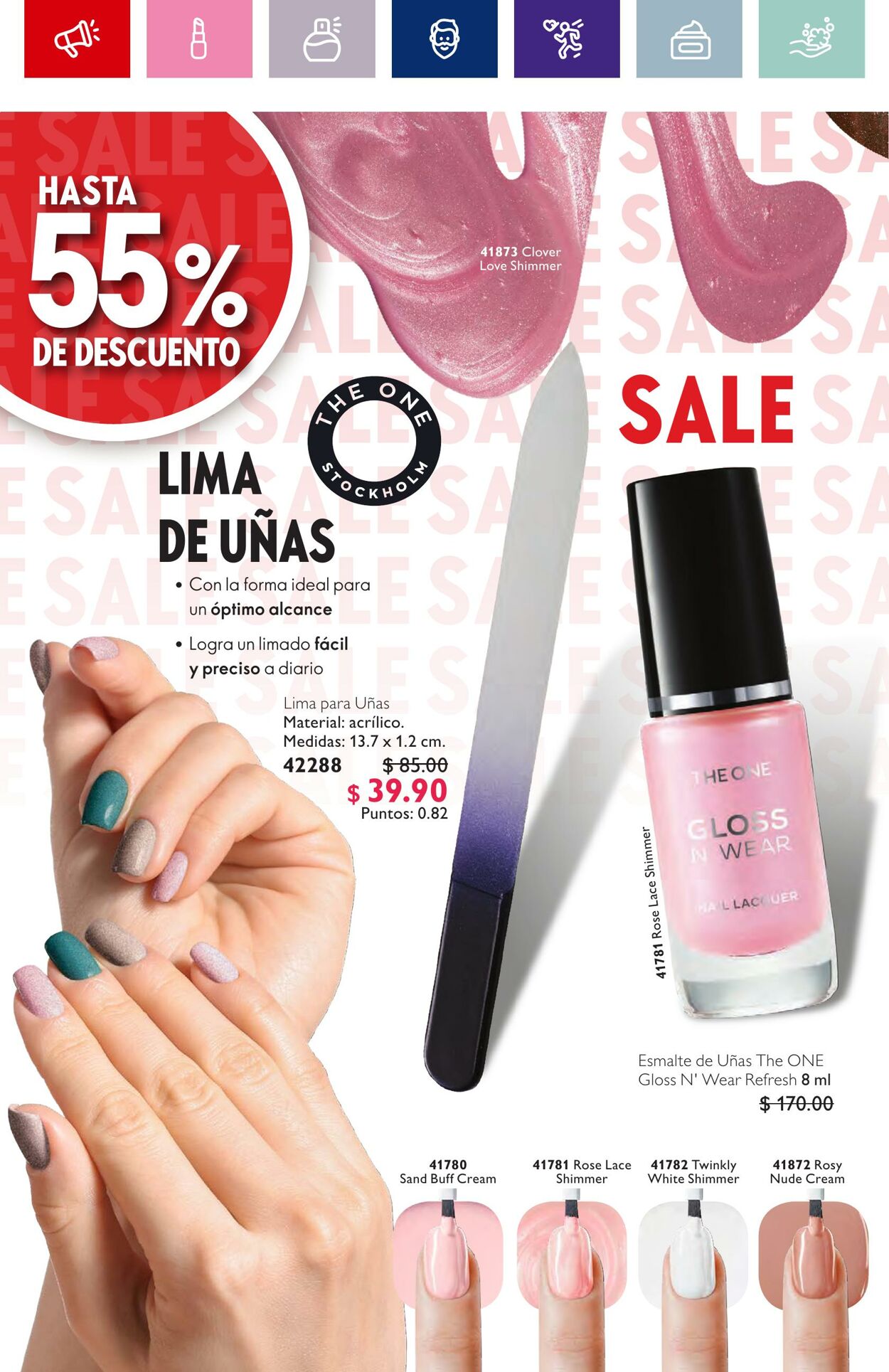 Catálogo Oriflame 23.12.2023 - 19.01.2024