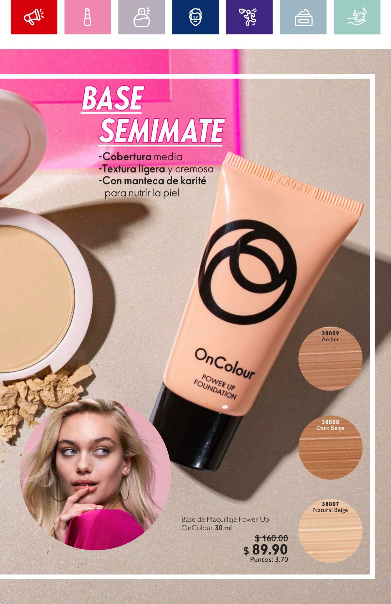 Catálogo Oriflame 23.12.2023 - 19.01.2024