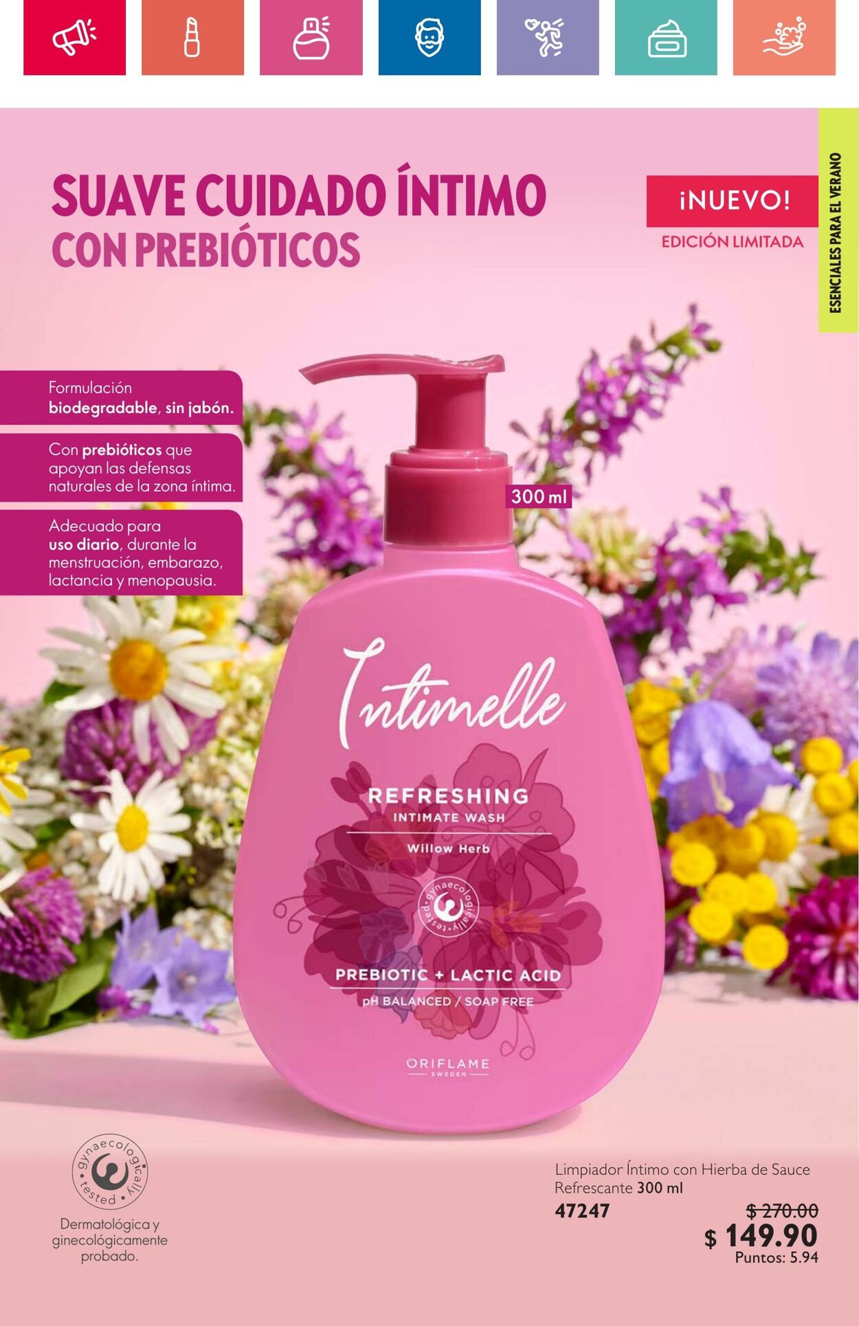 Catálogo Oriflame 06.07.2024 - 26.07.2024