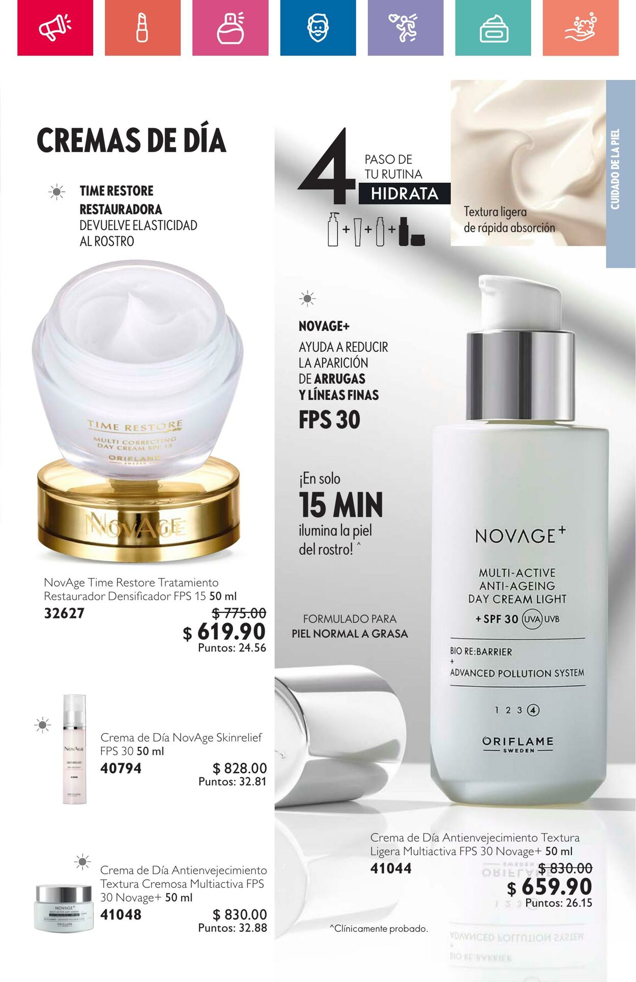 Catálogo Oriflame 06.07.2024 - 26.07.2024