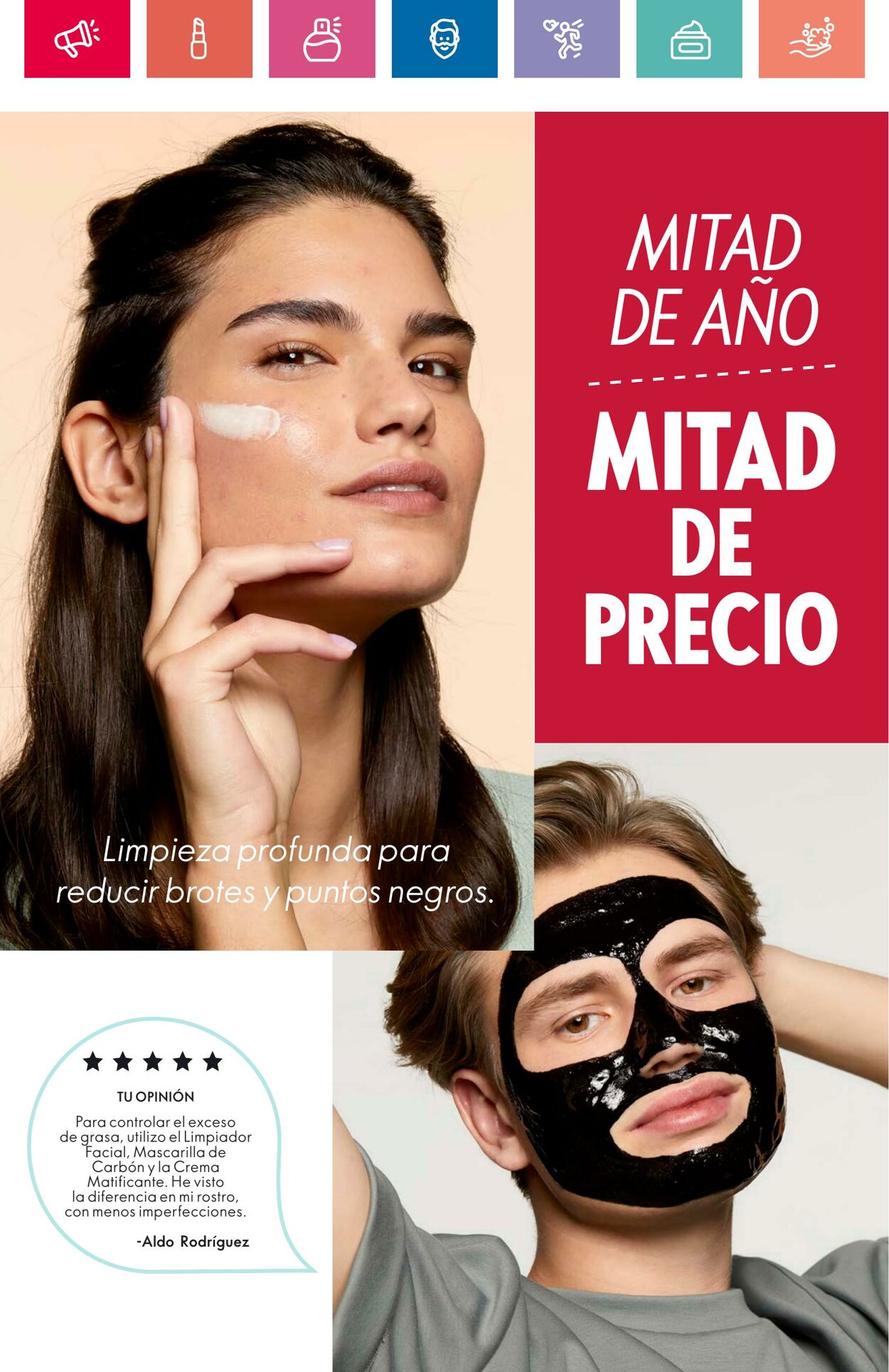 Catálogo Oriflame 06.07.2024 - 26.07.2024