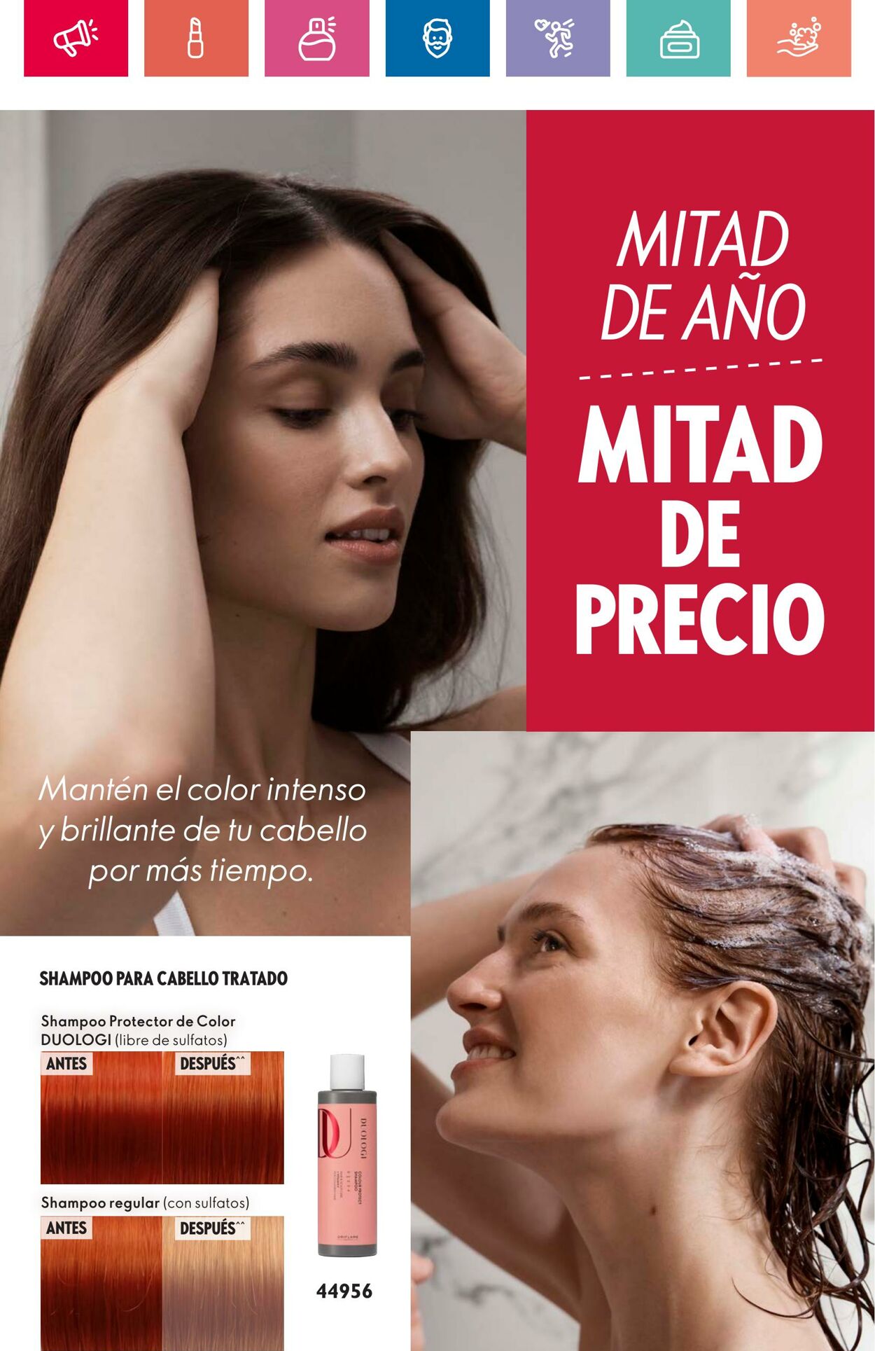 Catálogo Oriflame 06.07.2024 - 26.07.2024