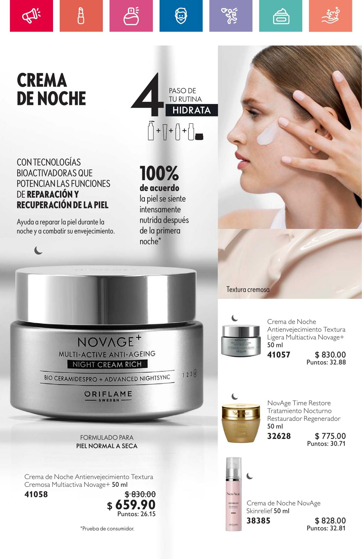 Catálogo Oriflame 06.07.2024 - 26.07.2024