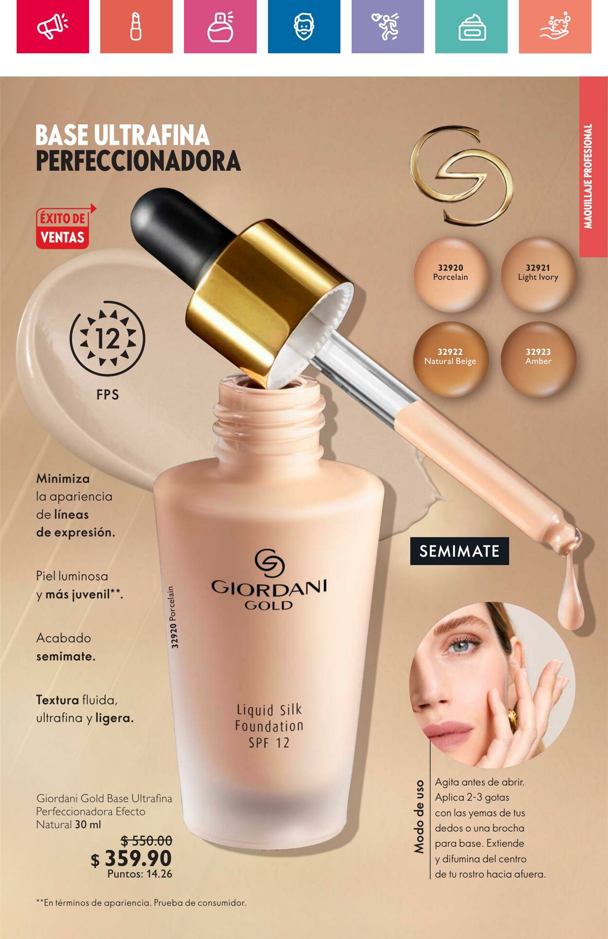 Catálogo Oriflame 06.07.2024 - 26.07.2024