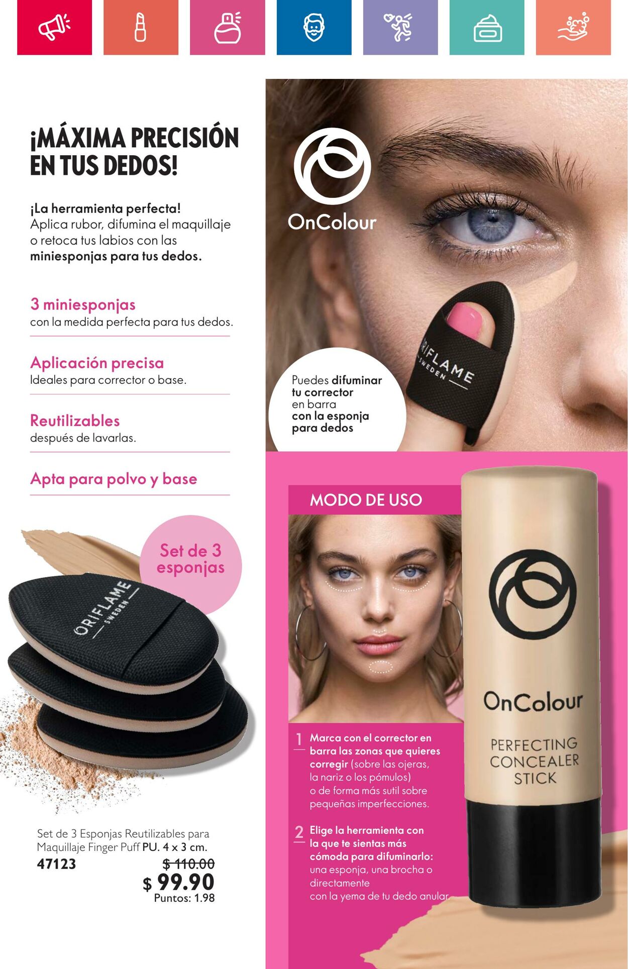 Catálogo Oriflame 06.07.2024 - 26.07.2024