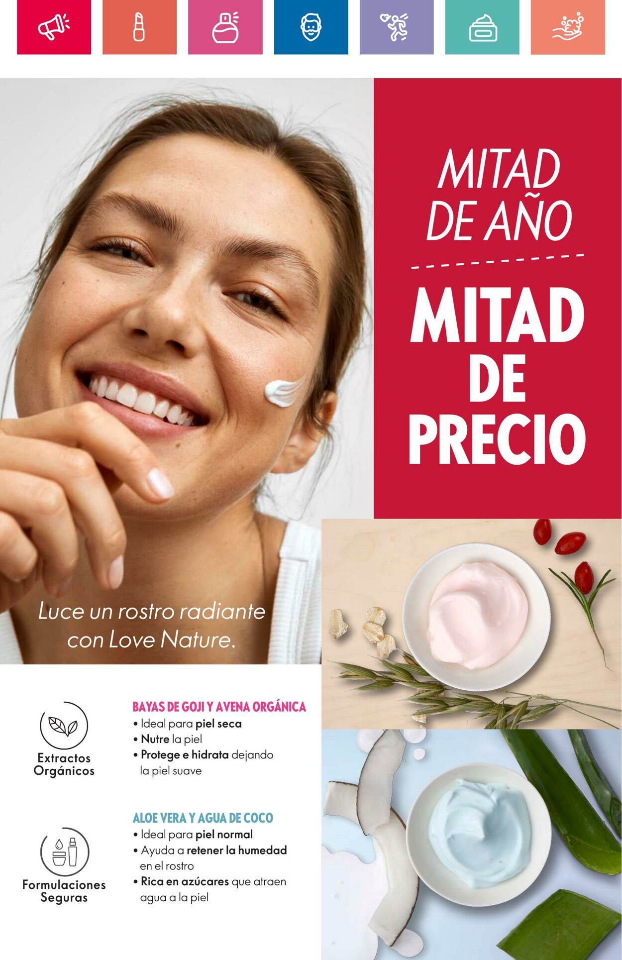 Catálogo Oriflame 06.07.2024 - 26.07.2024