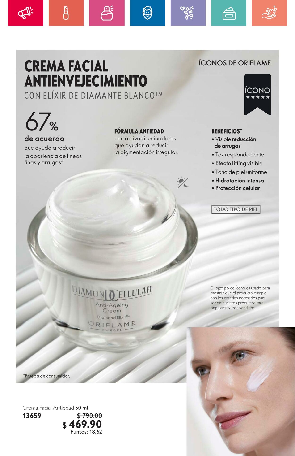 Catálogo Oriflame 06.07.2024 - 26.07.2024