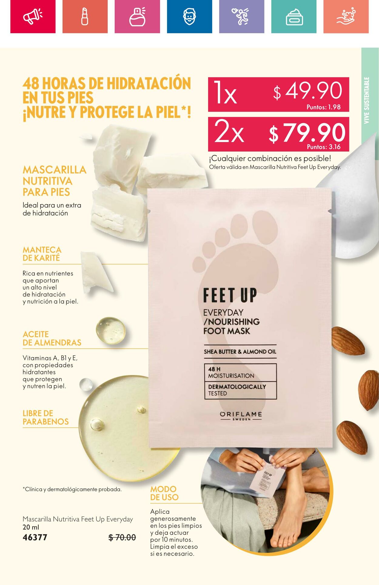 Catálogo Oriflame 06.07.2024 - 26.07.2024