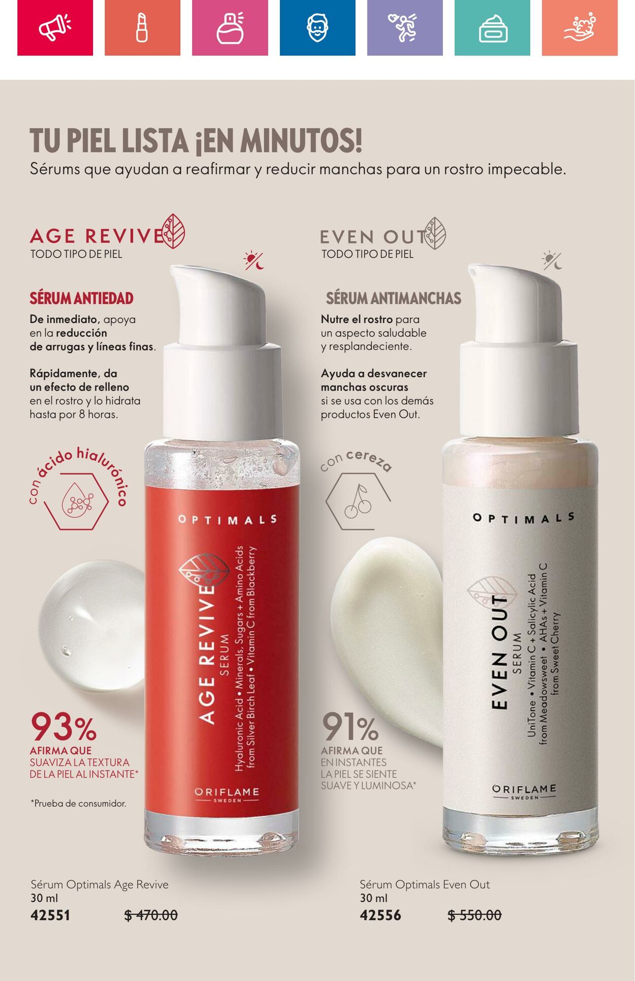 Catálogo Oriflame 06.07.2024 - 26.07.2024