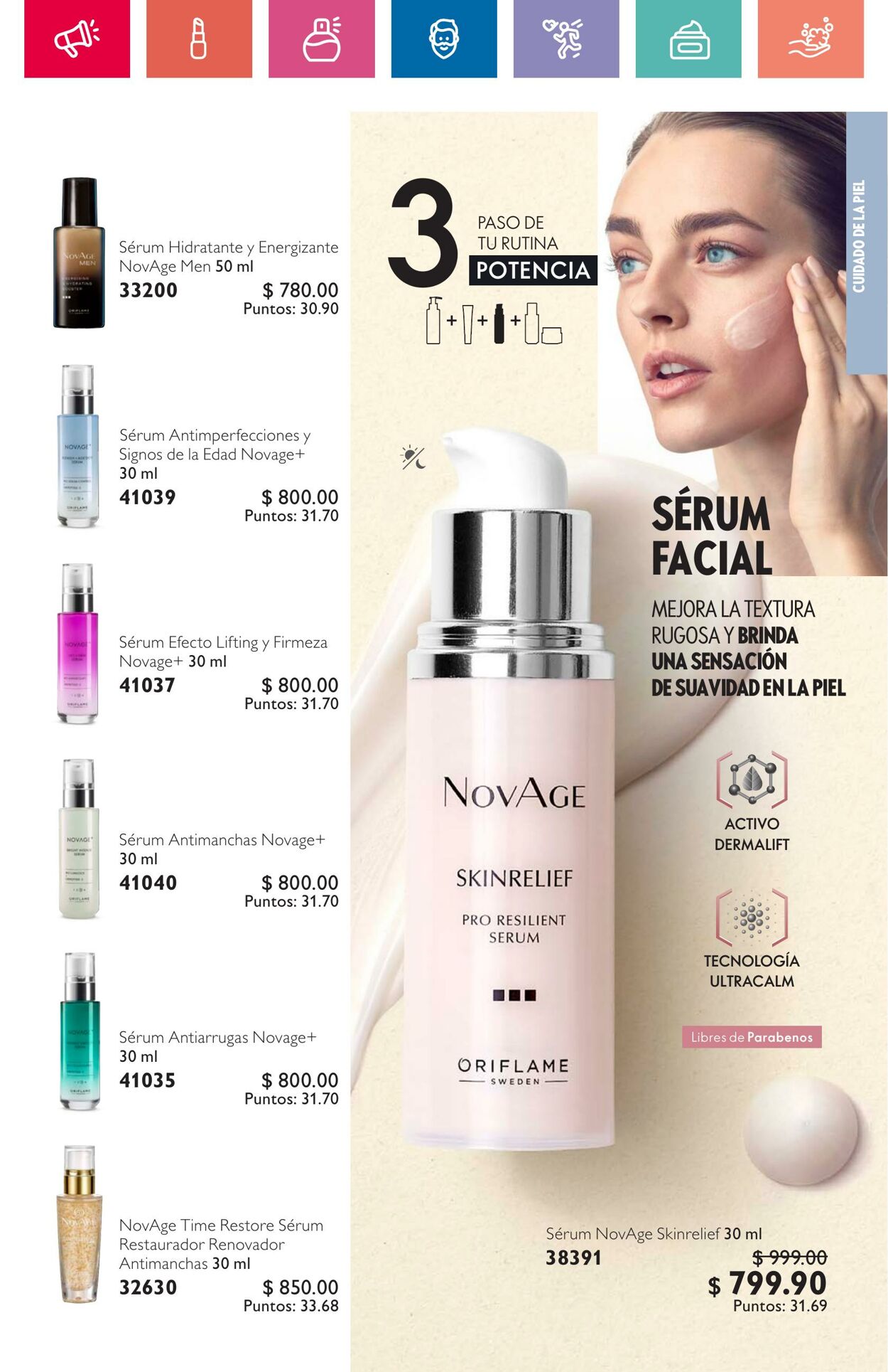 Catálogo Oriflame 06.07.2024 - 26.07.2024