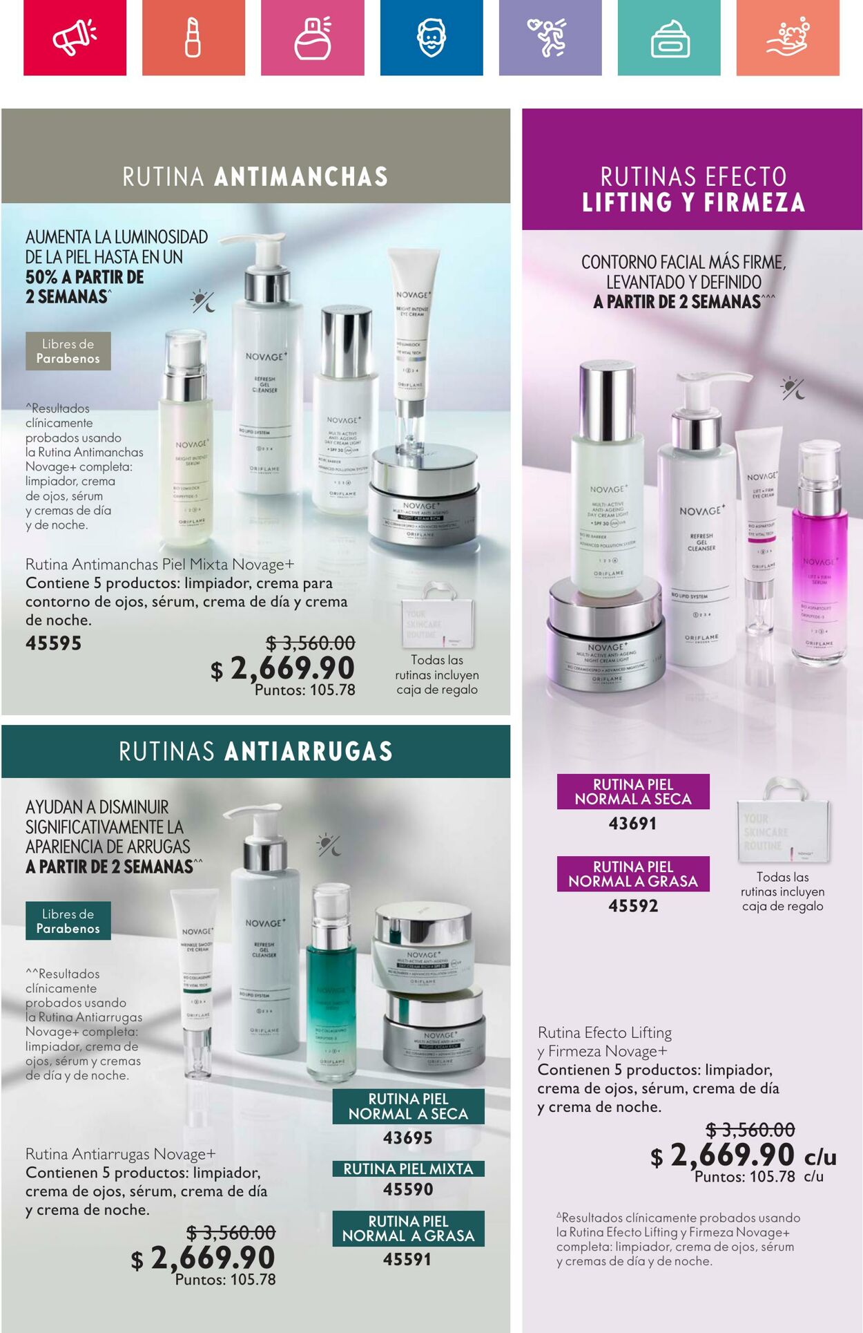 Catálogo Oriflame 06.07.2024 - 26.07.2024