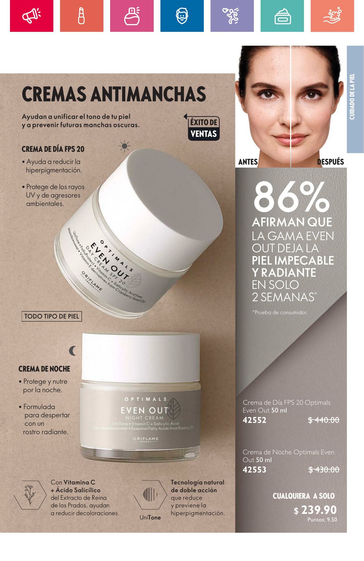 Catálogo Oriflame 06.07.2024 - 26.07.2024