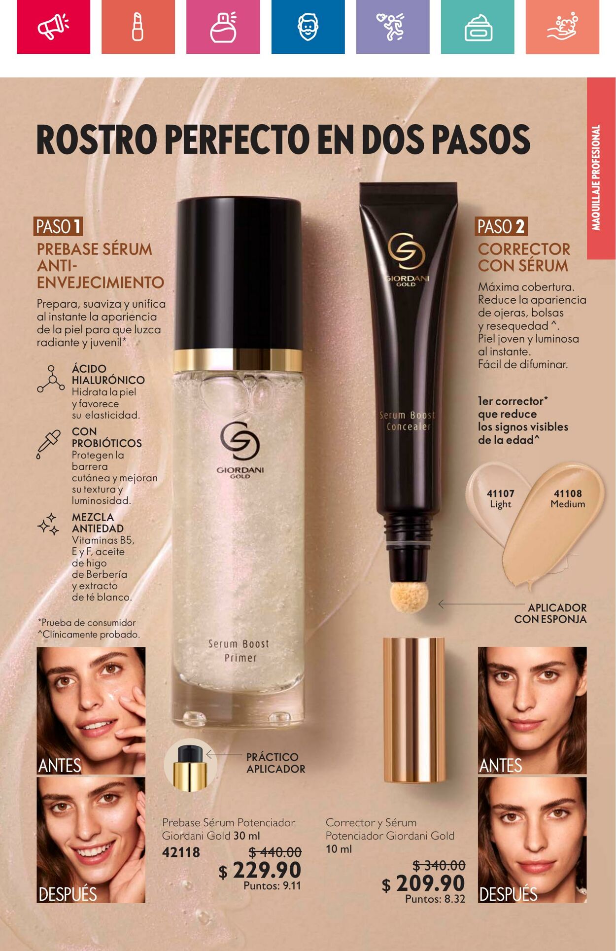 Catálogo Oriflame 06.07.2024 - 26.07.2024