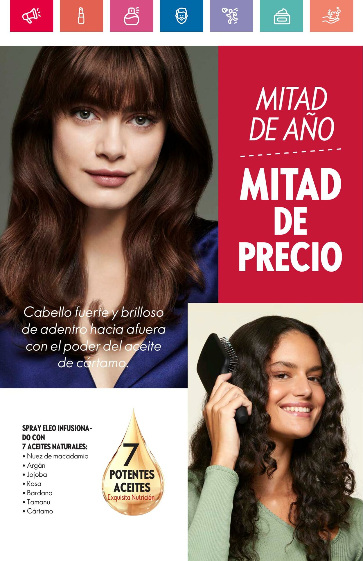 Catálogo Oriflame 06.07.2024 - 26.07.2024