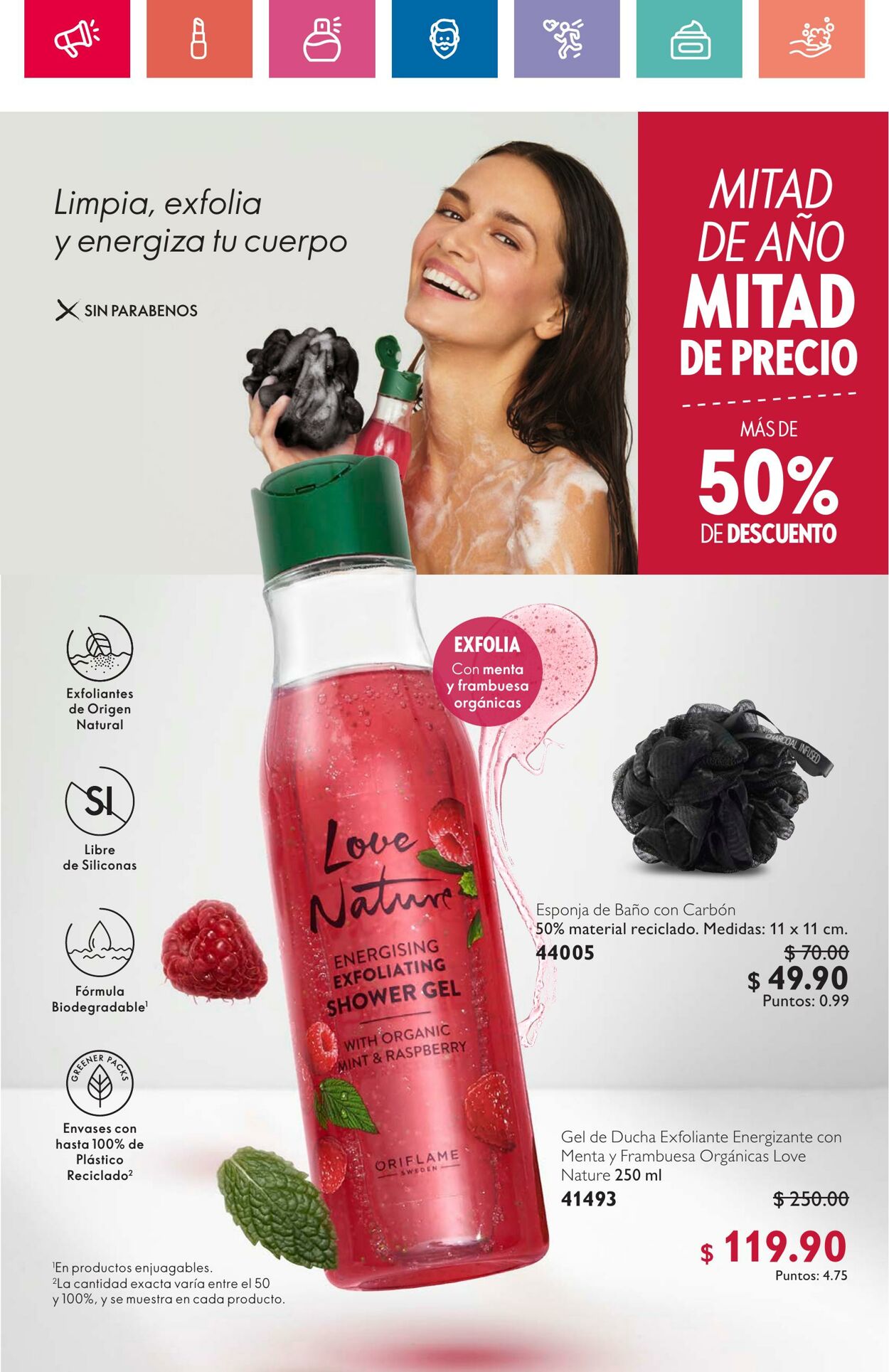 Catálogo Oriflame 06.07.2024 - 26.07.2024