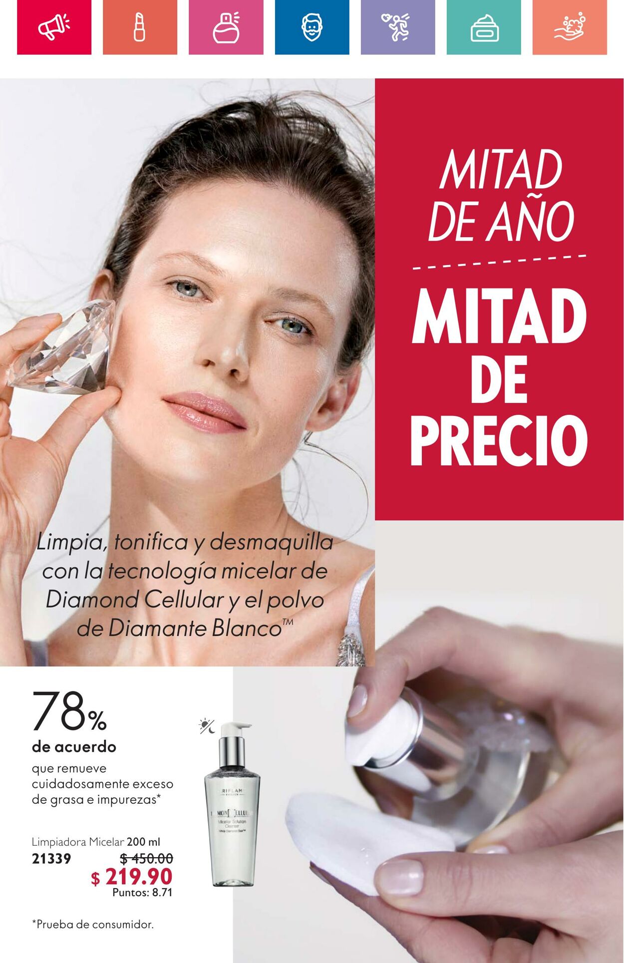 Catálogo Oriflame 06.07.2024 - 26.07.2024