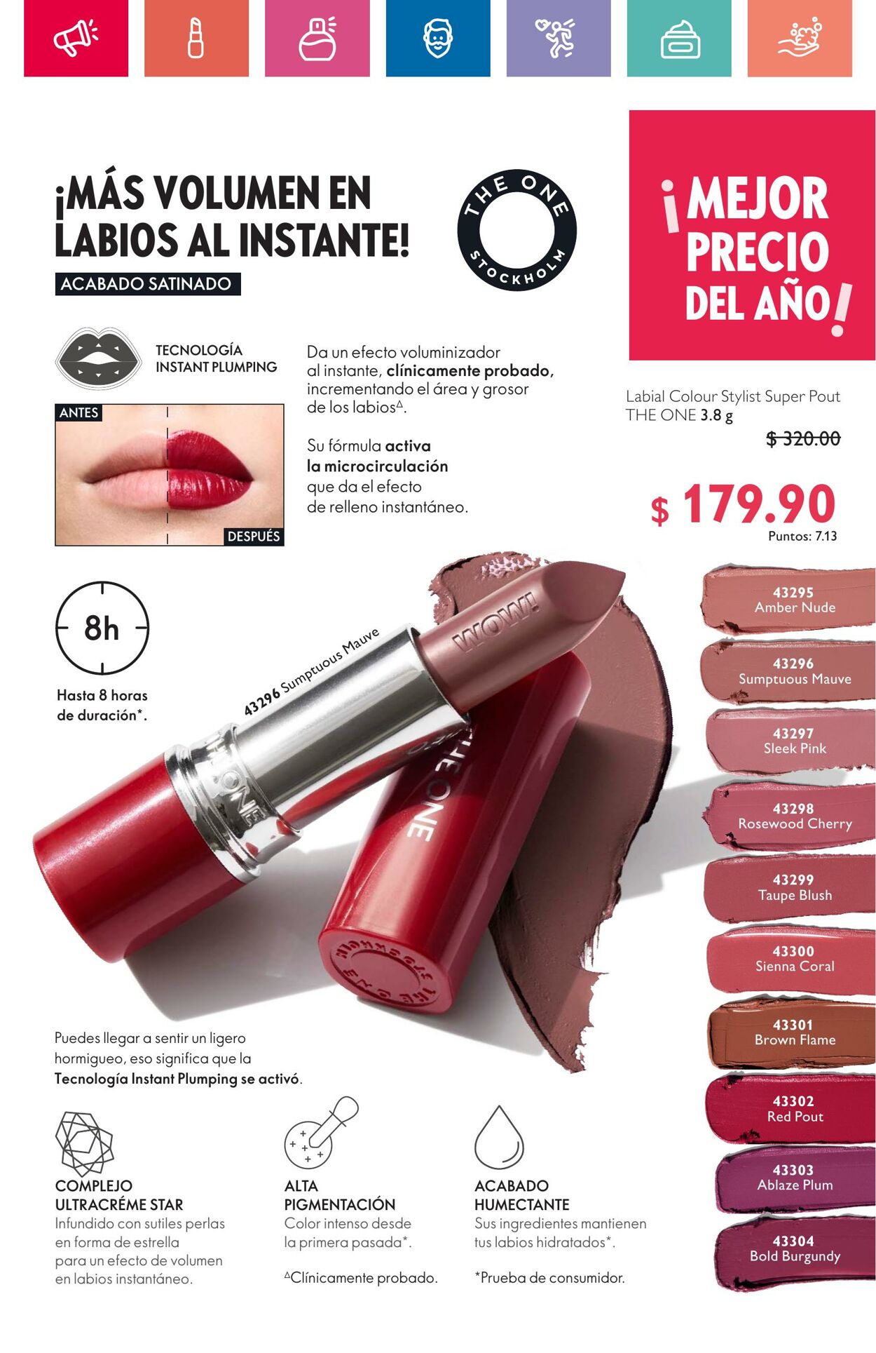 Catálogo Oriflame 06.07.2024 - 26.07.2024