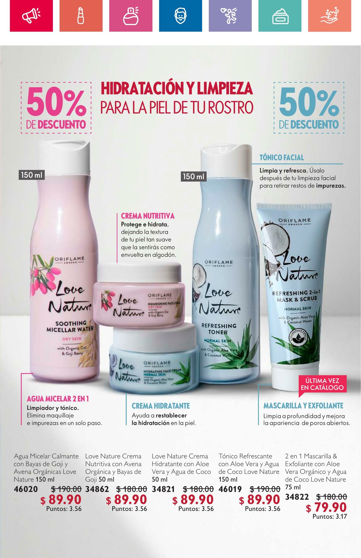 Catálogo Oriflame 06.07.2024 - 26.07.2024