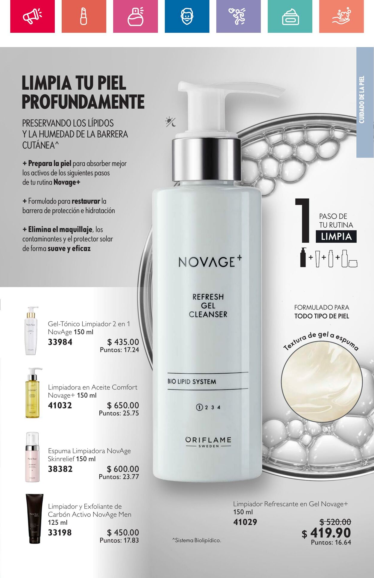 Catálogo Oriflame 06.07.2024 - 26.07.2024