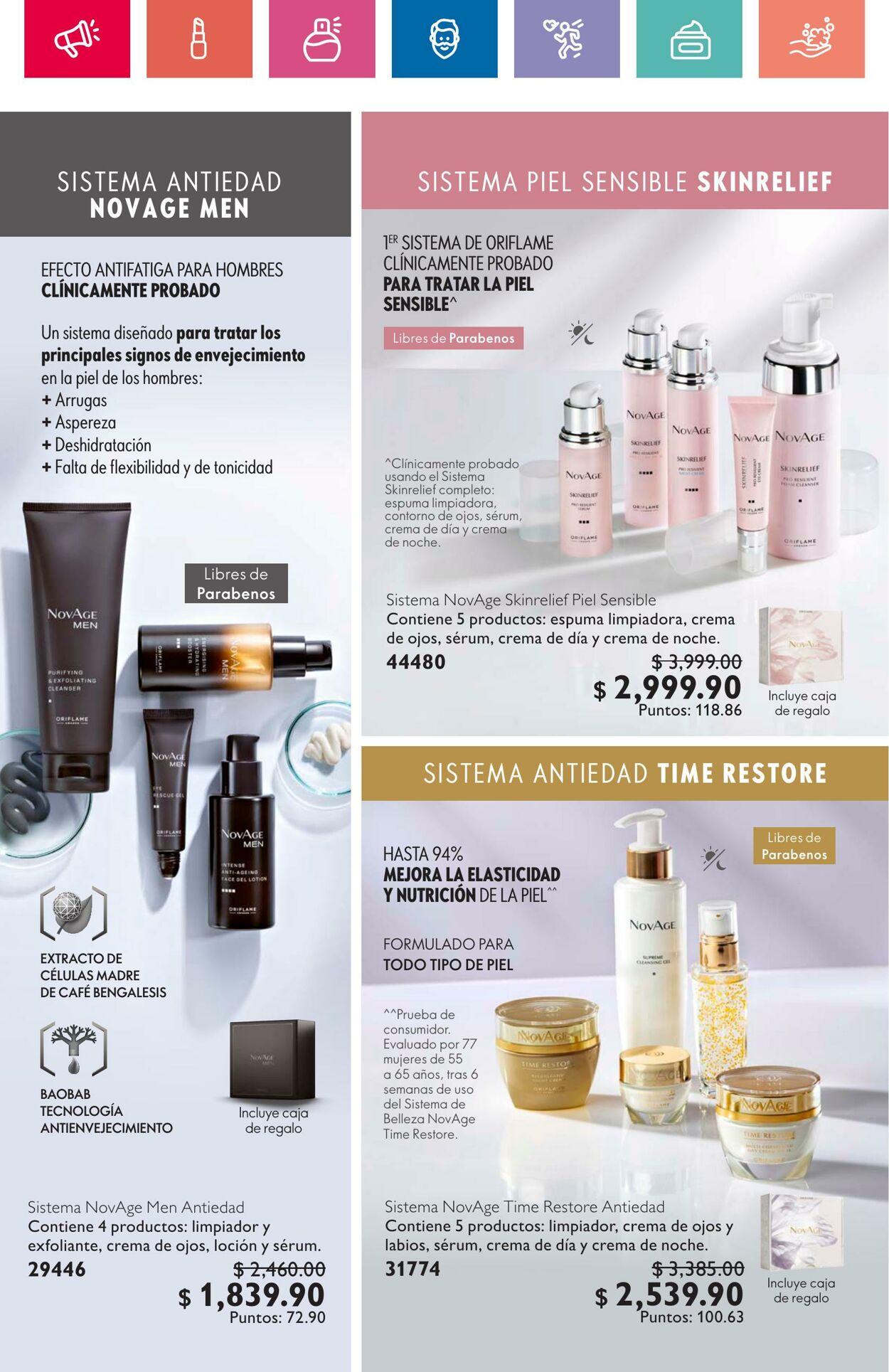 Catálogo Oriflame 06.07.2024 - 26.07.2024