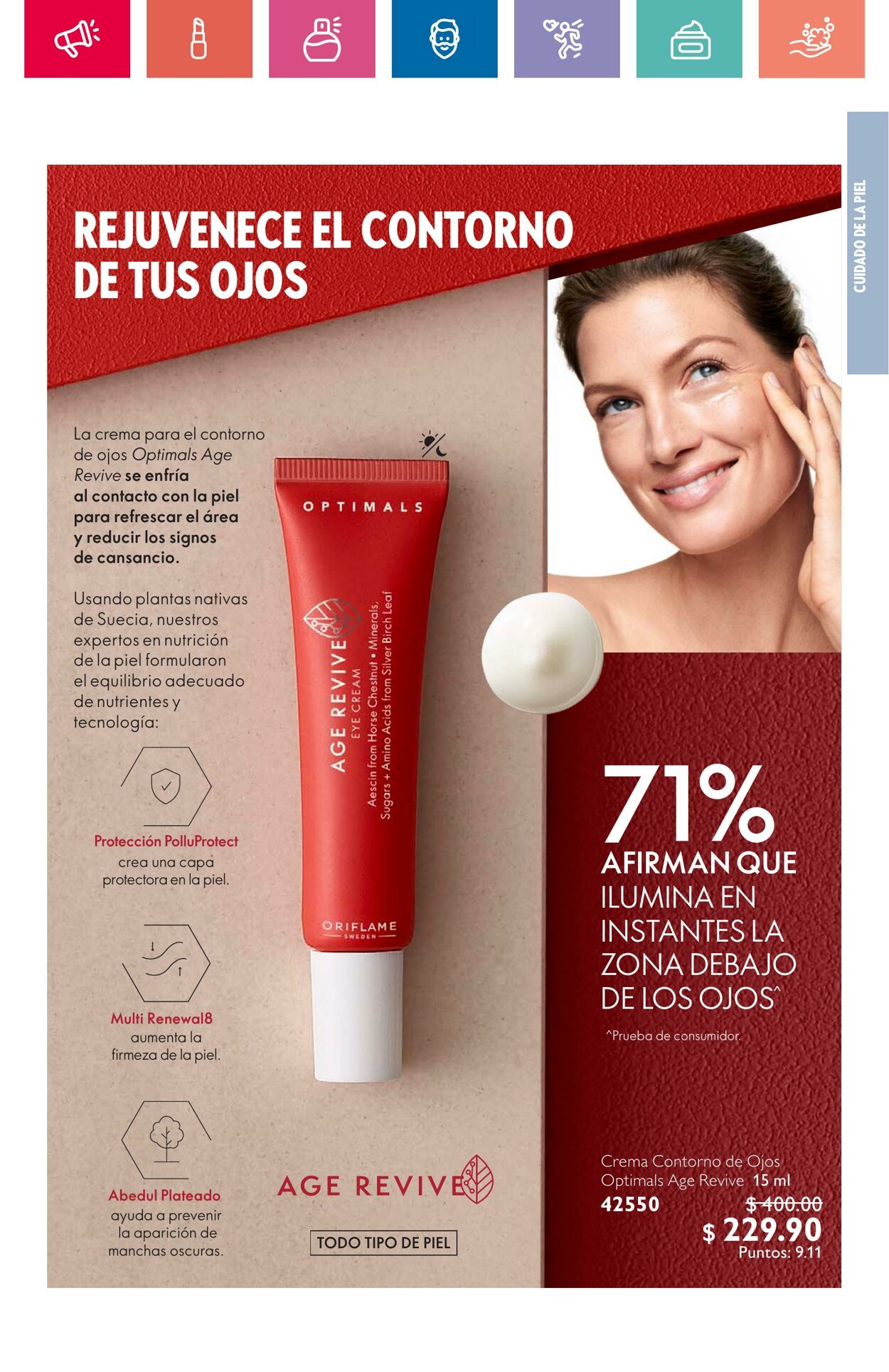 Catálogo Oriflame 06.07.2024 - 26.07.2024