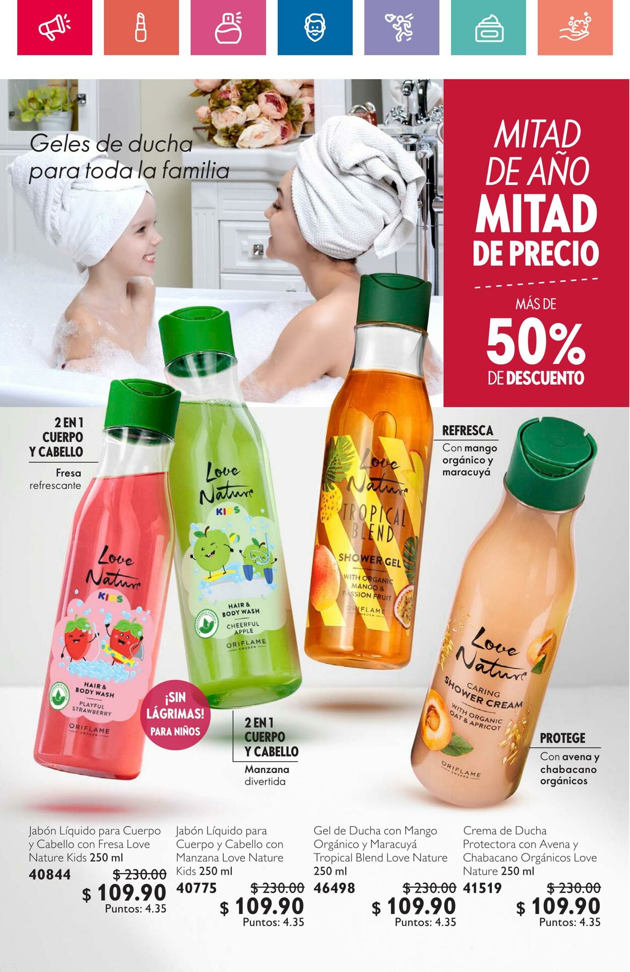 Catálogo Oriflame 06.07.2024 - 26.07.2024