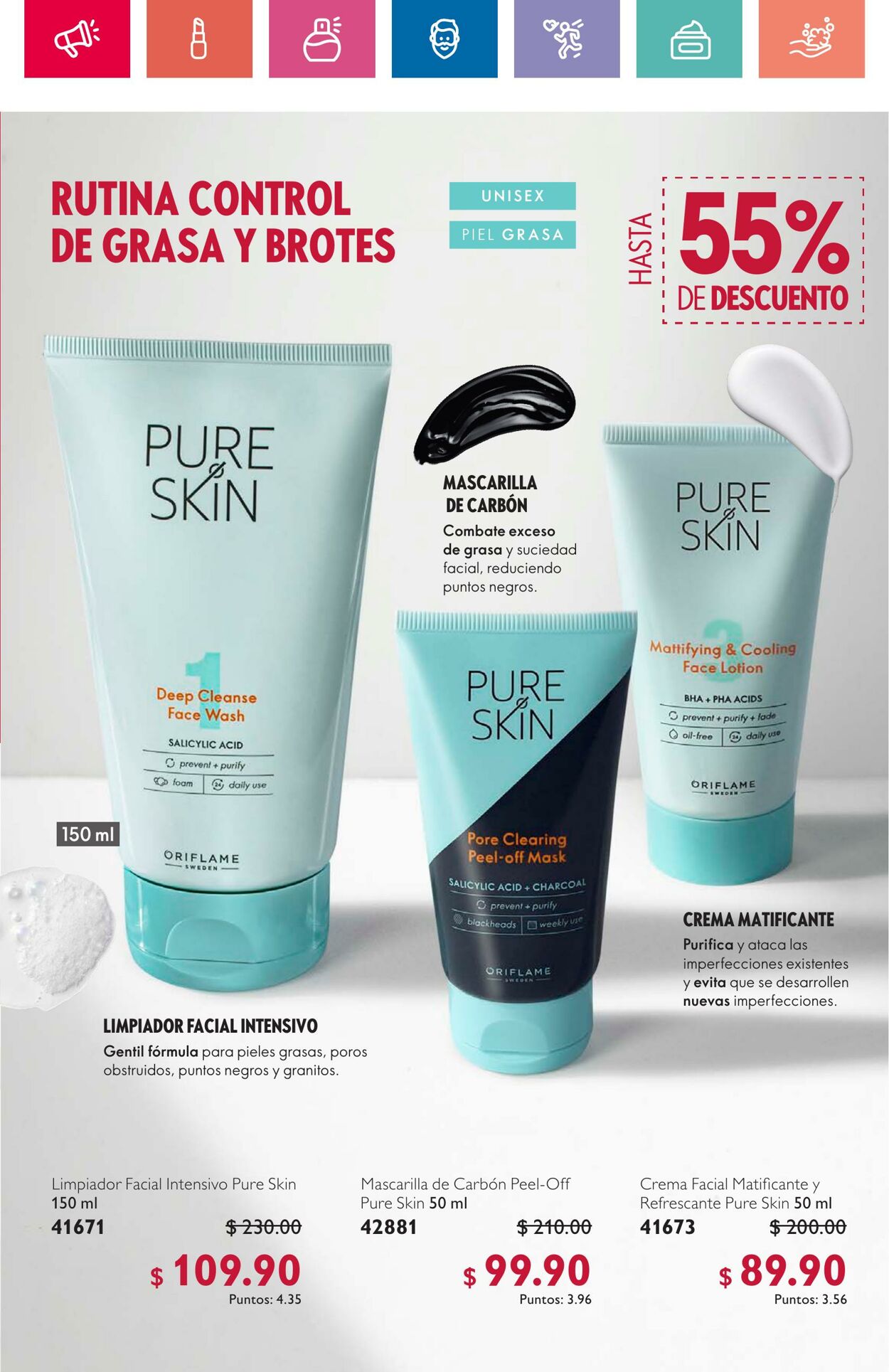 Catálogo Oriflame 06.07.2024 - 26.07.2024