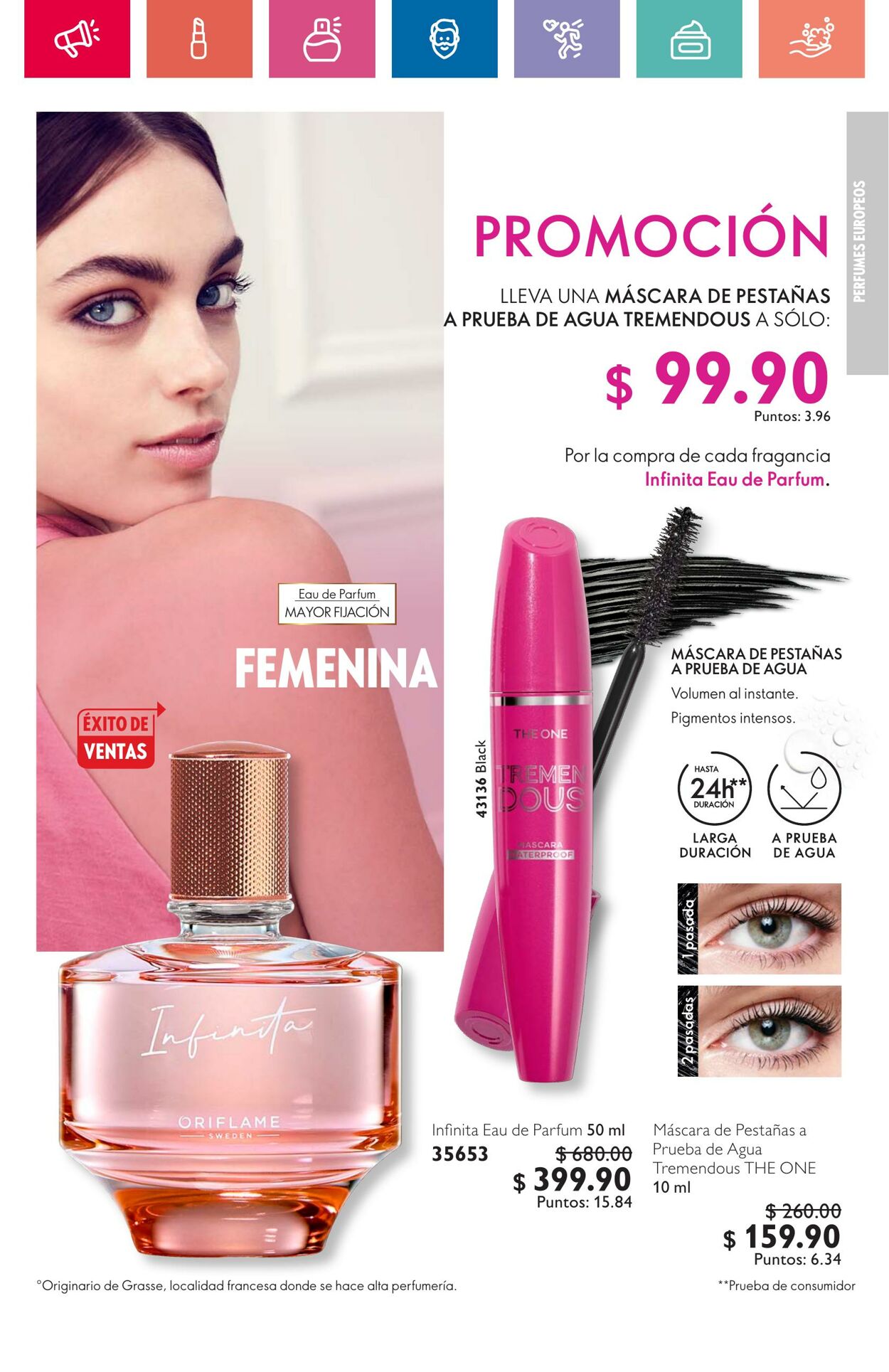 Catálogo Oriflame 06.07.2024 - 26.07.2024