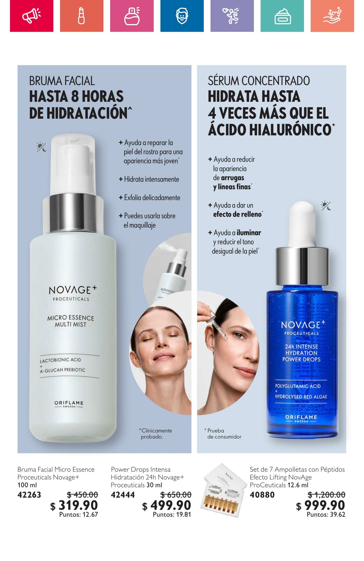 Catálogo Oriflame 06.07.2024 - 26.07.2024