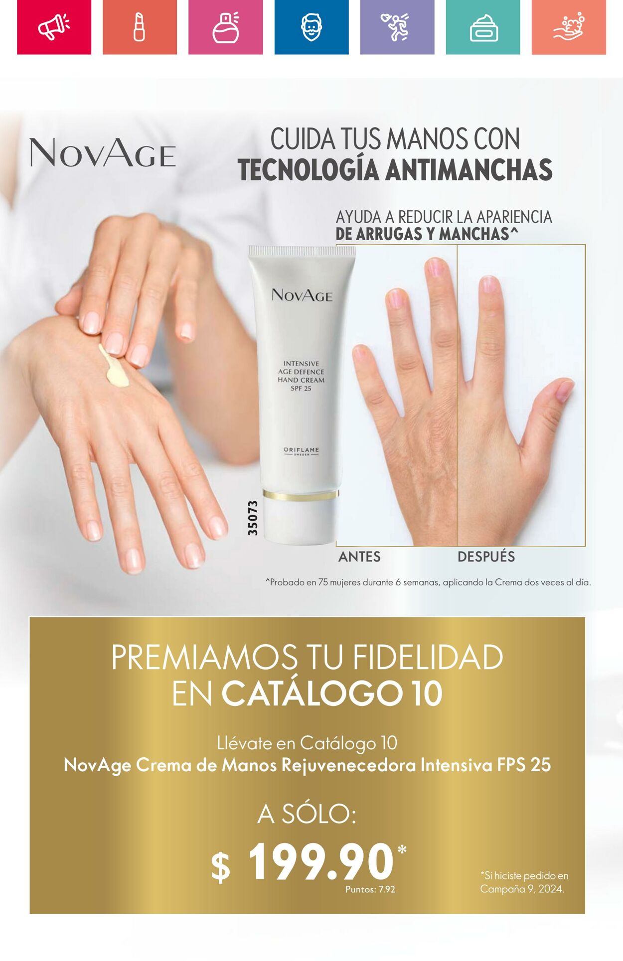 Catálogo Oriflame 06.07.2024 - 26.07.2024