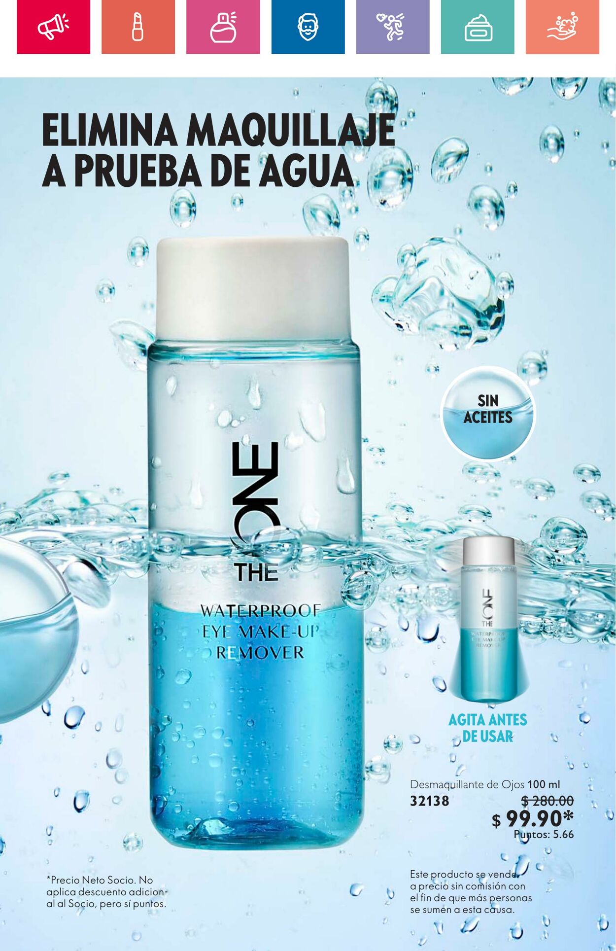 Catálogo Oriflame 06.07.2024 - 26.07.2024