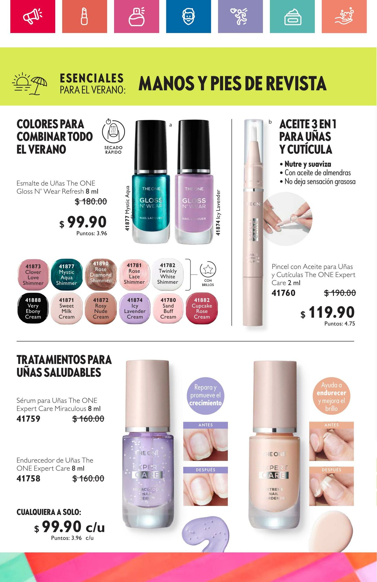 Catálogo Oriflame 06.07.2024 - 26.07.2024