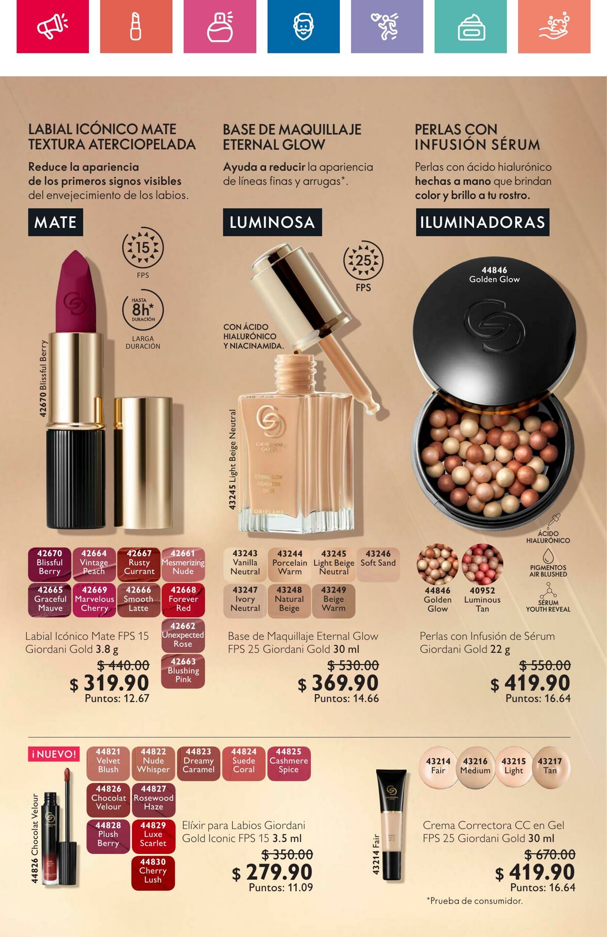 Catálogo Oriflame 06.07.2024 - 26.07.2024