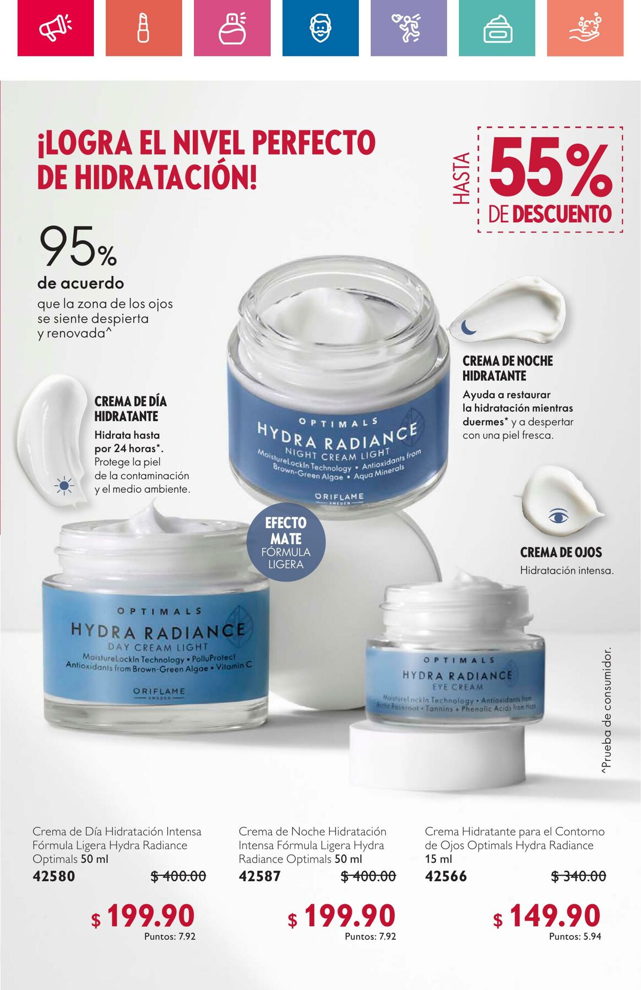 Catálogo Oriflame 06.07.2024 - 26.07.2024