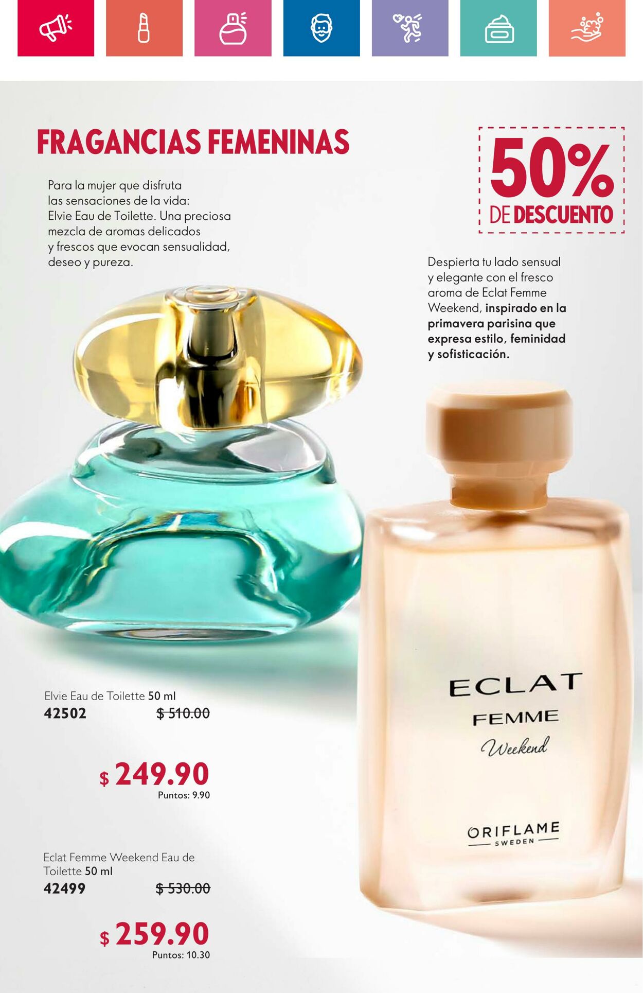 Catálogo Oriflame 06.07.2024 - 26.07.2024