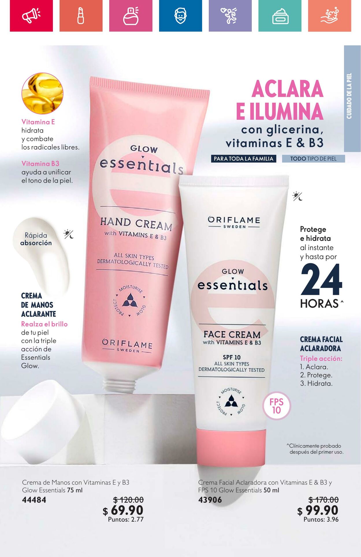 Catálogo Oriflame 06.07.2024 - 26.07.2024