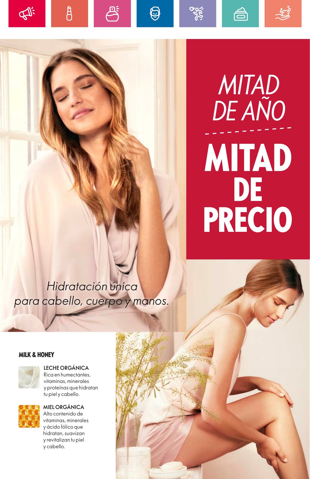 Catálogo Oriflame 06.07.2024 - 26.07.2024