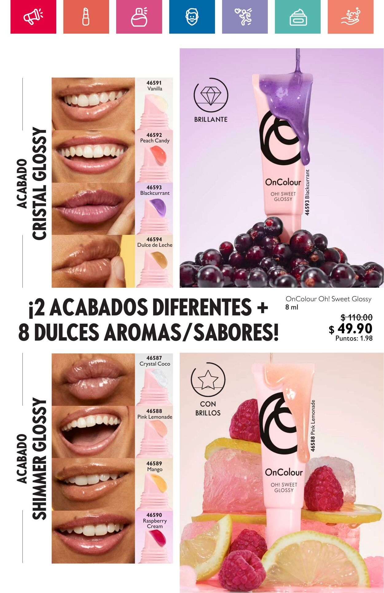 Catálogo Oriflame 06.07.2024 - 26.07.2024