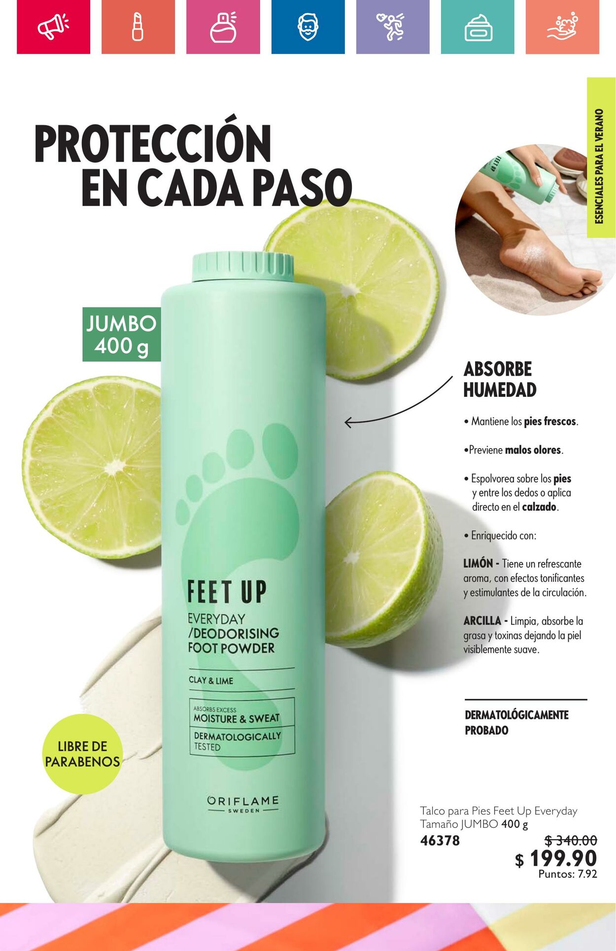 Catálogo Oriflame 06.07.2024 - 26.07.2024