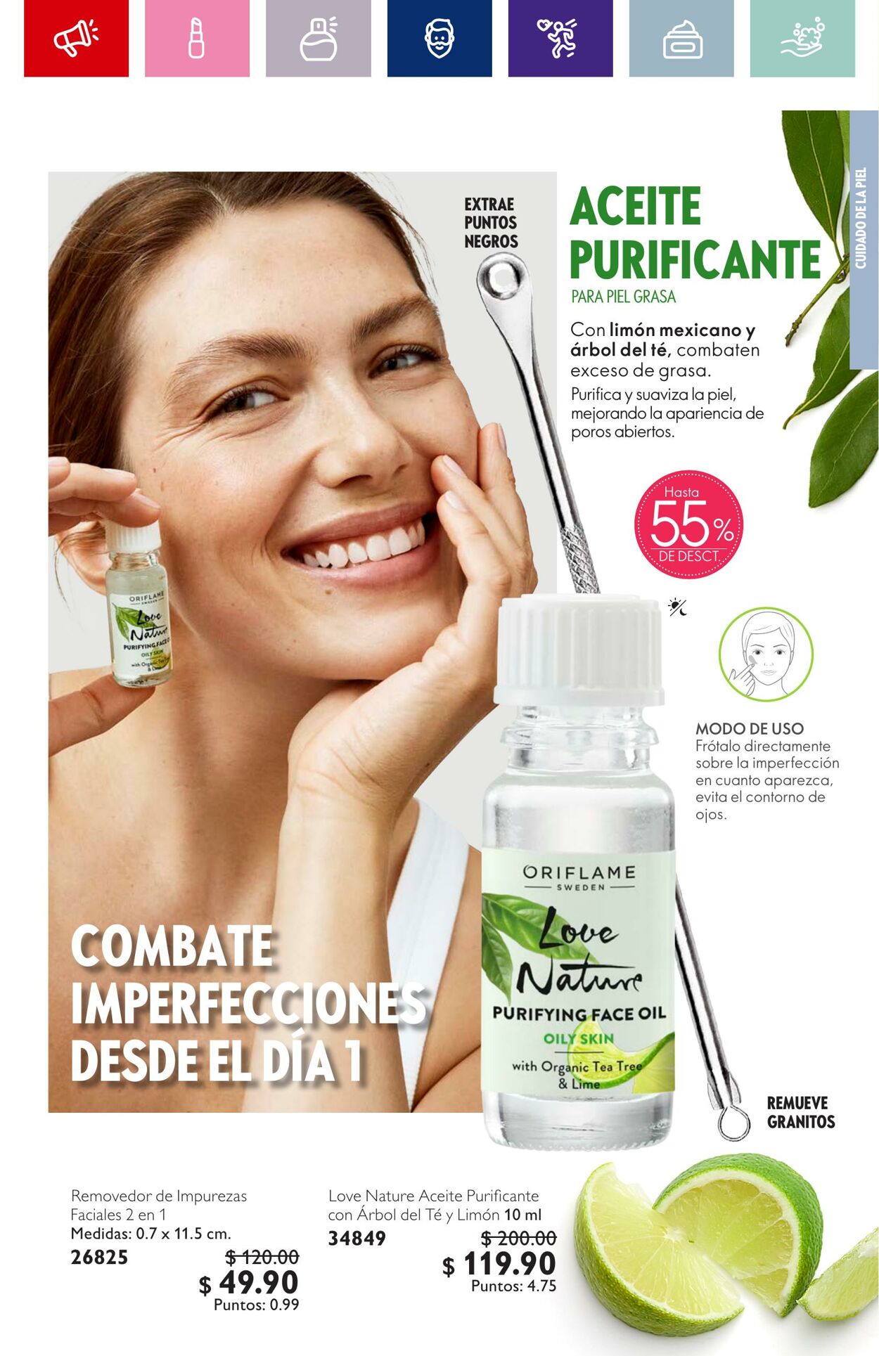 Catálogo Oriflame 23.03.2024 - 12.05.2024