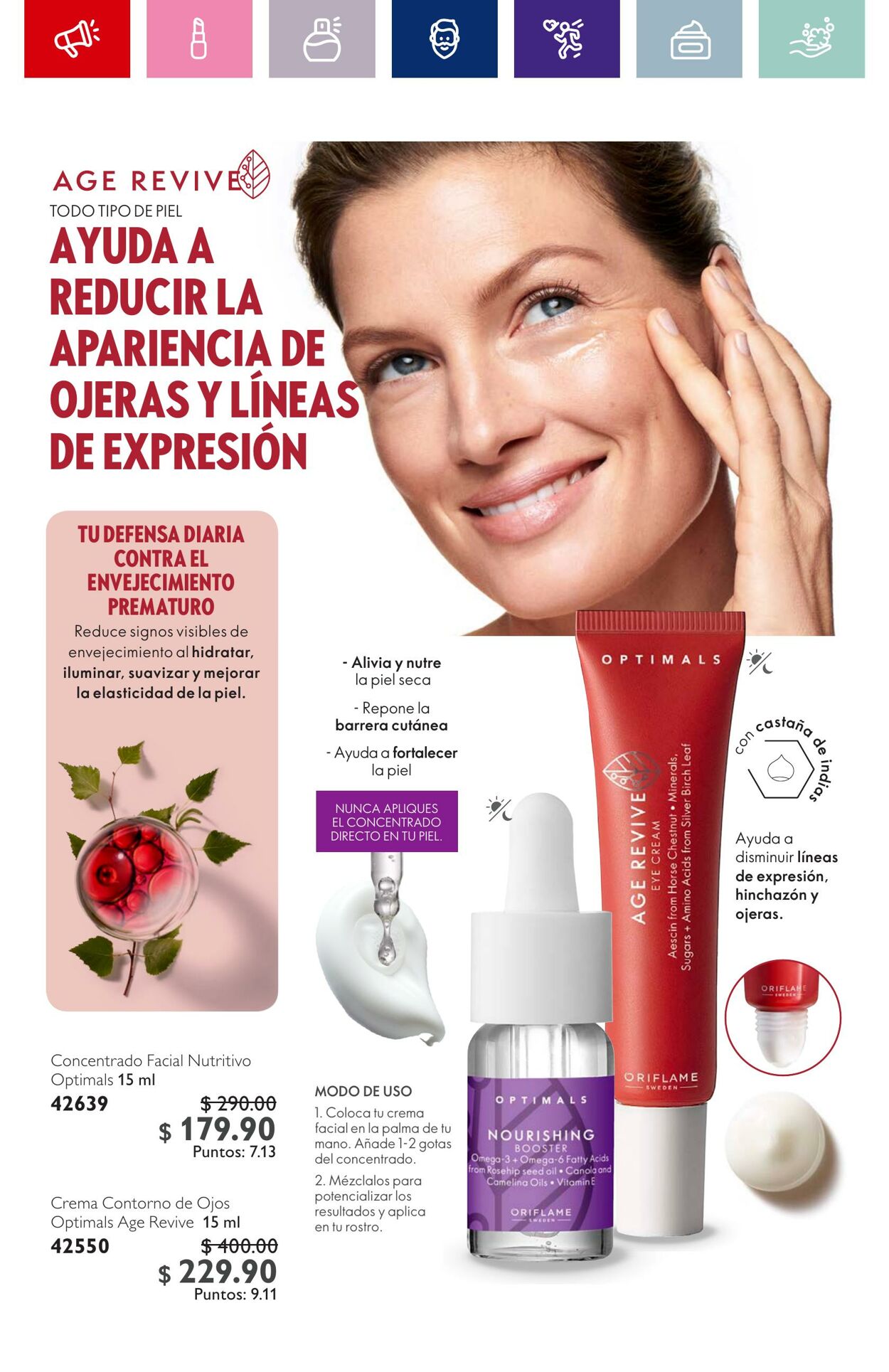 Catálogo Oriflame 23.03.2024 - 12.05.2024